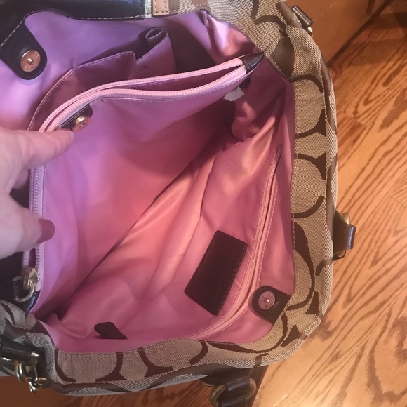 Coach bag - Picture 4 of 4